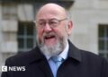 Chief rabbi’s cousin hid for 15 ‘terrifying’ minutes Chief rabbi’s cousin hid for 15 ‘terrifying’ minutes