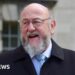 Chief rabbi’s cousin hid for 15 ‘terrifying’ minutes Chief rabbi’s cousin hid for 15 ‘terrifying’ minutes