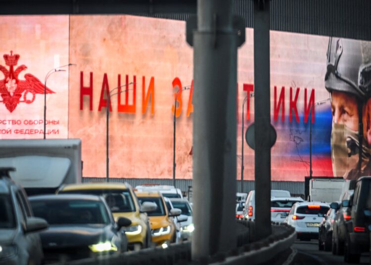 Three individuals, together with officers, killed in explosion in Russia’s Moscow | Russia-Ukraine conflict Information