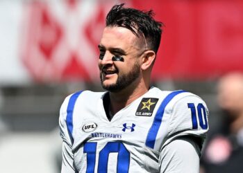 AJ McCarron returns to UFL as Birmingham Stallions’ subsequent head coach