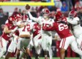 Alabama beats Oklahoma in CFP comeback