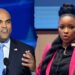 Colin Allred confirms Jasmine Crockett a think about ending Senate bid
