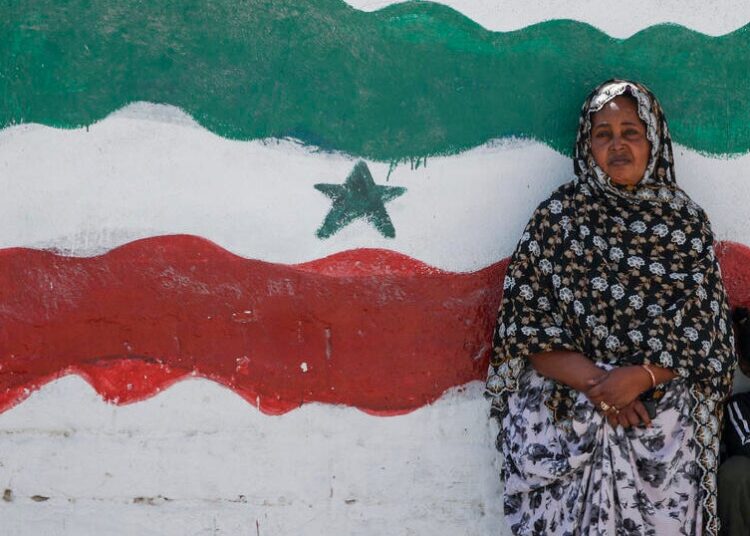 African regional our bodies reject Israel’s recognition of Somaliland