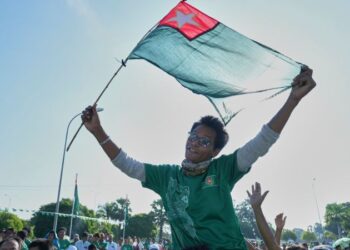 Myanmar’s army junta cost a whole lot with breaking election regulation as voting date nears