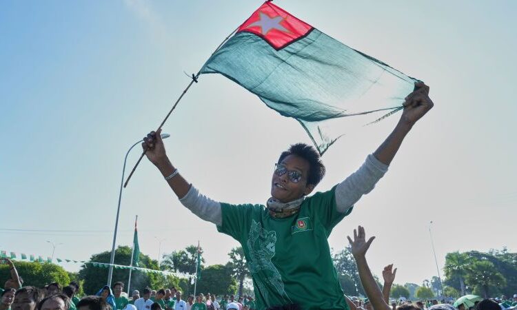 Myanmar’s army junta cost a whole lot with breaking election regulation as voting date nears