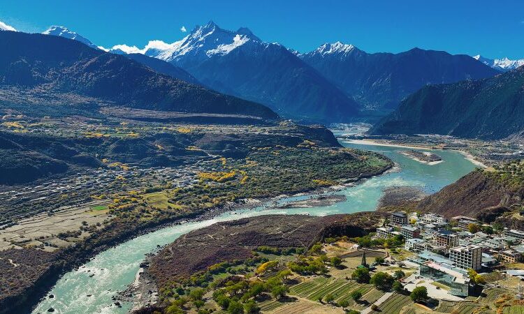 China is constructing the world’s strongest hydropower system deep within the Himalayas. It stays shrouded in secrecy China is constructing the world’s strongest hydropower system deep within the Himalayas. It stays shrouded in secrecy