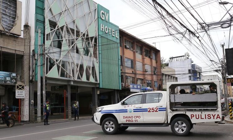 Australia Bondi taking pictures suspects had no guests and barely left lodge throughout month-long Philippines keep, worker says