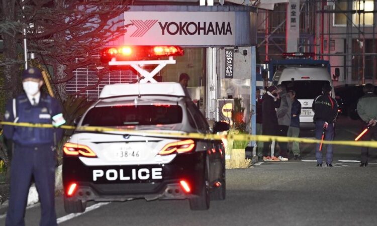Not less than 15 injured in knife and bleach assault at Japan manufacturing unit
