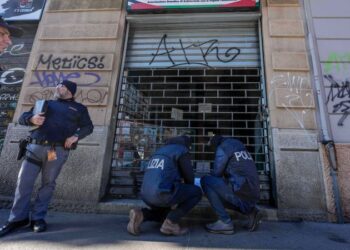 Italy arrests 9 over alleged Hamas funding by charities