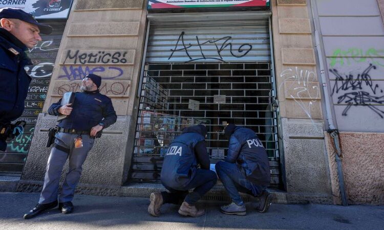 Italy arrests 9 over alleged Hamas funding by charities