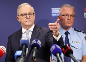 Australian PM sparks debate with plan to strengthen hate speech legal guidelines after Bondi assault