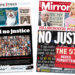 ‘No justice’ over Hillsborough and ‘Holly’s guilt over crash’ ‘No justice’ over Hillsborough and ‘Holly’s guilt over crash’