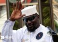 Gen Mamady Doumbouya wins presidency by landslide