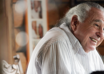 Former Colorado Sen Ben Nighthorse Campbell dies at 92, household says