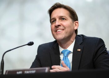 Former US senator Ben Sasse reveals stage 4 pancreatic most cancers prognosis