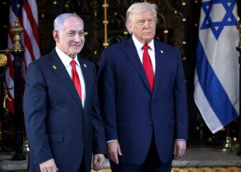 Netanyahu denies claims he and Trump have been ‘butting heads’ over peace deal