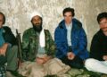 What Peter Arnett requested Osama bin Laden