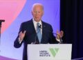 Biden says ‘United States of Amerigotit’ in speech gaffe at DC LGBTQ+ convention