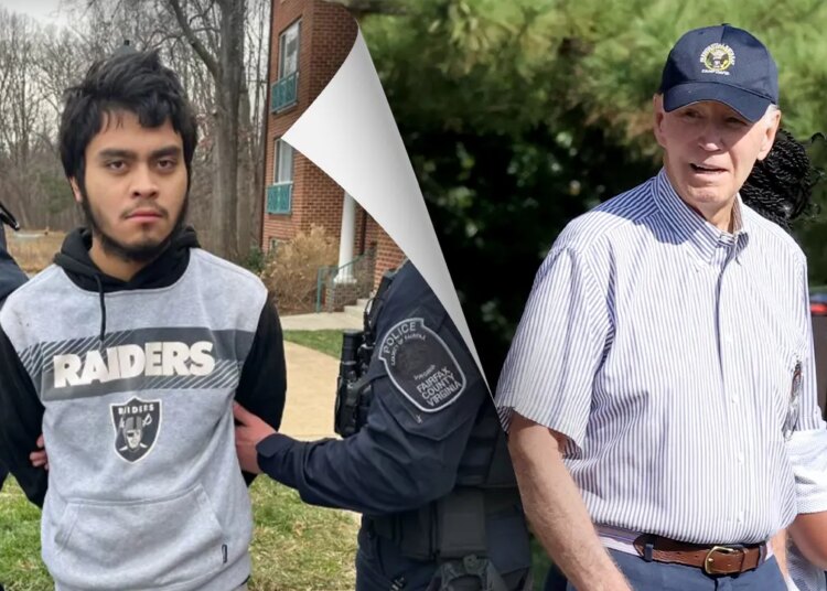 Unlawful immigrant, alleged assassin tagged ‘non-enforcement precedence’ by Biden admin