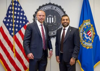 After saying plan to depart FBI, Dan Bongino responds to Patel’s reward After saying plan to depart FBI, Dan Bongino responds to Patel’s reward