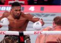 Anthony Joshua injured in deadly automobile crash