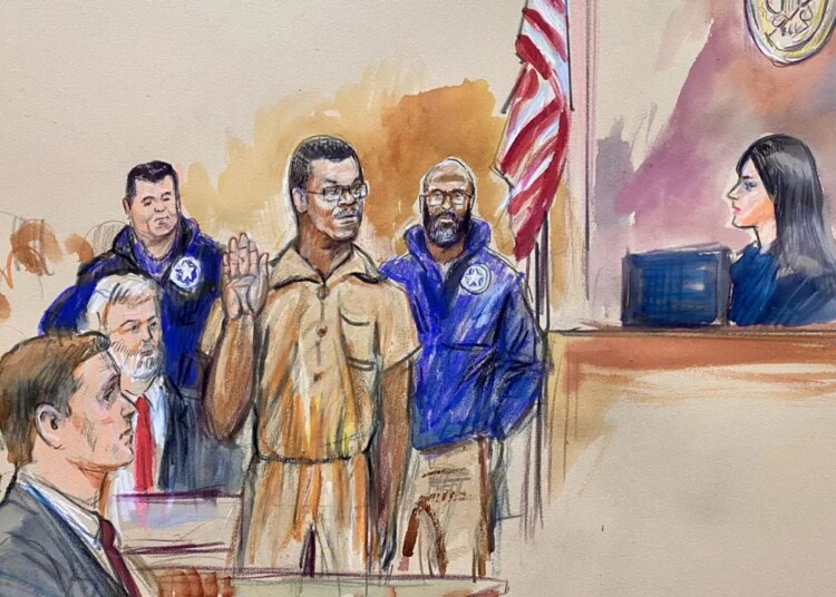 DC pipe bomb suspect focused each events over election claims, DOJ says