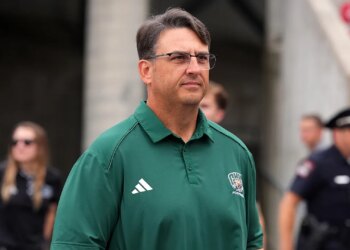 Brian Smith fired by Ohio College for alcohol coverage violation