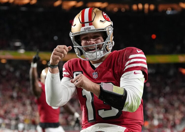 49ers stave off Bears’ comeback hopes, have No. 1 seed in sights for Week 18