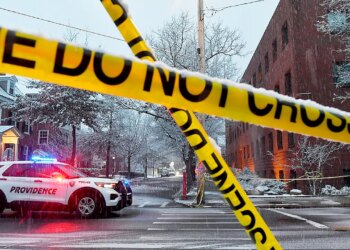 Brown pupil describes hours-long lockdown throughout lethal campus taking pictures