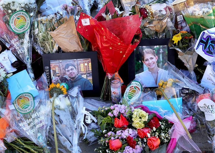 Brown College publicizes new security measures in wake of lethal mass taking pictures