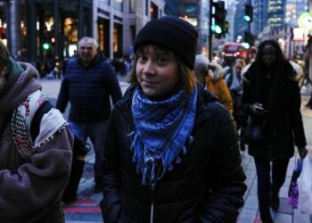 Greta Thunberg arrested for pro-Palestinian protest underneath UK terrorism regulation