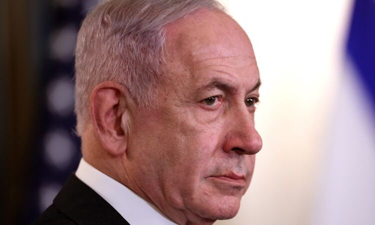 Israeli PM Netanyahu declares  billion fuel cope with Egypt as US pushes for summit