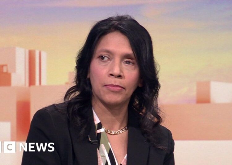 Former Oxfam boss to sue charity over dismissal