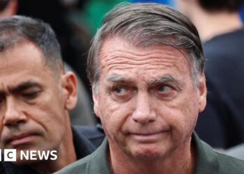 Brazil ex-president Bolsonaro’s surgical procedure for hernia ‘profitable’
