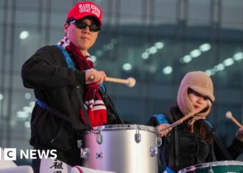 The best-wing group rallying youth in South Korea