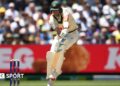 The Ashes: MCG curator Matthew Fox in ‘state of shock’ over two-day Check