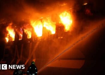 Ukraine accuses Russia of bombing Turkish ship in Odesa Ukraine accuses Russia of bombing Turkish ship in Odesa