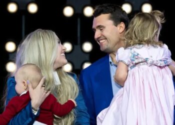 Erika Kirk shares late husband Charlie’s last ebook on Sabbath relaxation