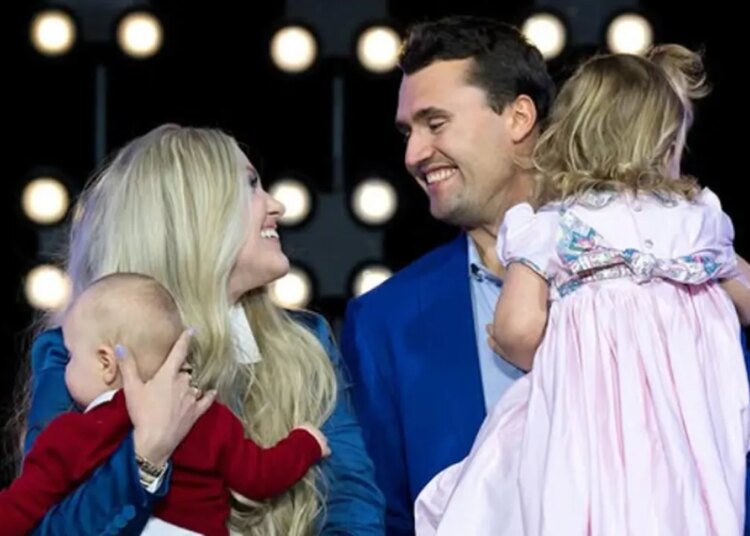 Erika Kirk shares late husband Charlie’s last ebook on Sabbath relaxation