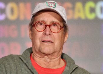 Chevy Chase recounts well being scare in new documentary