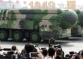 China masses new 100 ICBMs in silo fields close to Mongolia border area: report