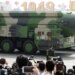China masses new 100 ICBMs in silo fields close to Mongolia border area: report