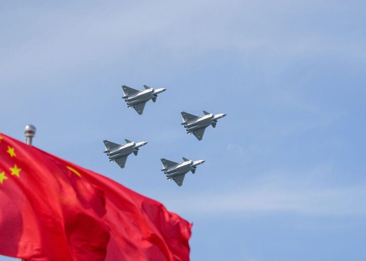 China and Japan conflict over fighter jet radar incident close to Okinawa