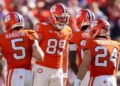 Clemson teased over pretend punt miscue