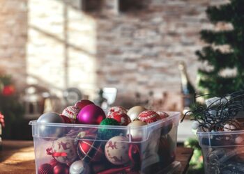 Pack up Christmas like a professional with these 12 storage options beginning at 
