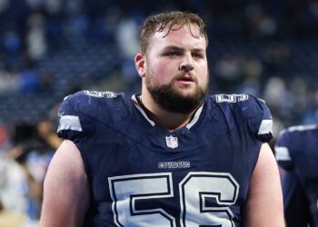 Cowboys’ Cooper Beebe calls out Chargers social media group