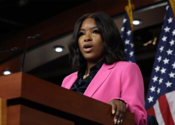 Home Democrats specific concern over Jasmine Crockett’s Texas Senate bid