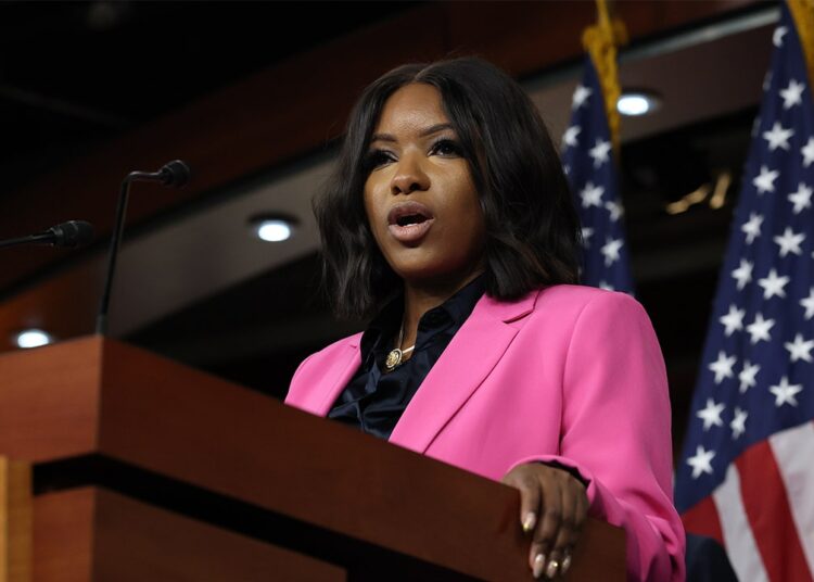 Home Democrats specific concern over Jasmine Crockett’s Texas Senate bid