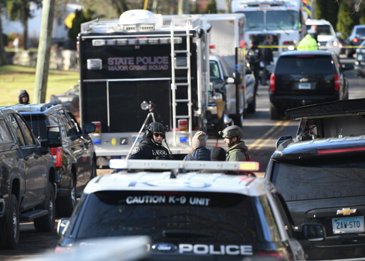 Decomposed physique present in Connecticut after standoff with man who opened fireplace at police