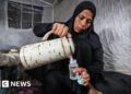 Israel to bar 37 support teams from Gaza